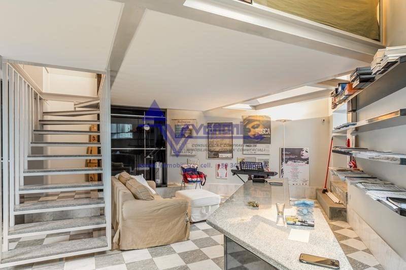 negozio in vendita a Bergamo in zona Borgo Palazzo