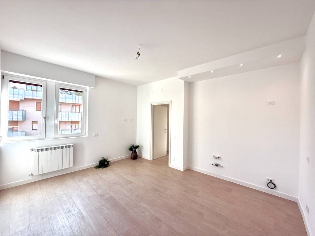 appartamento in vendita a Bergamo in zona Valtesse/Valverde