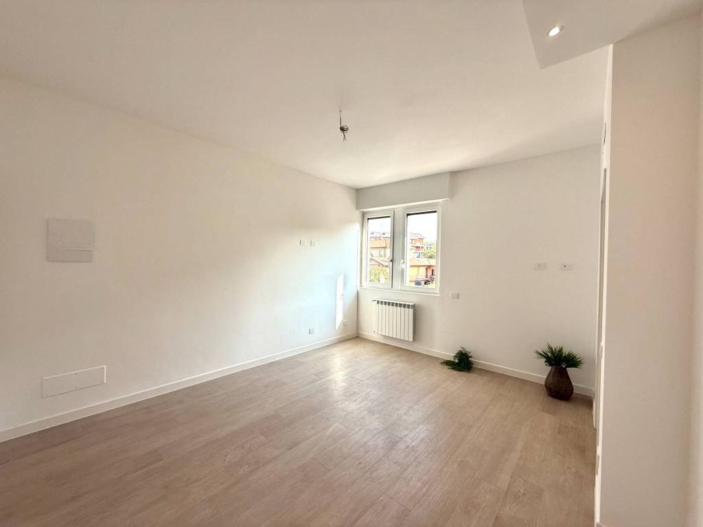 appartamento in vendita a Bergamo in zona Monterosso