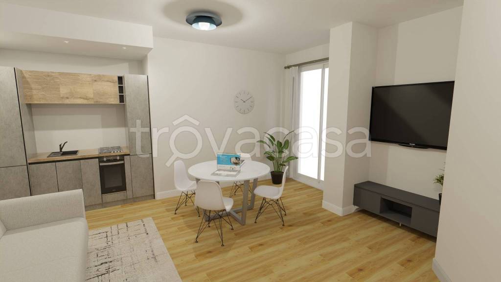 appartamento in vendita a Bergamo in zona Bergamo Centro