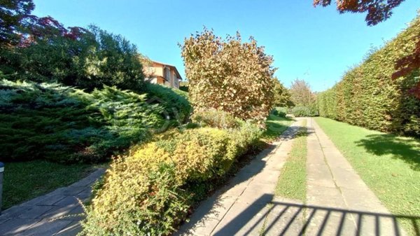 villa in vendita a Bergamo in zona Loreto