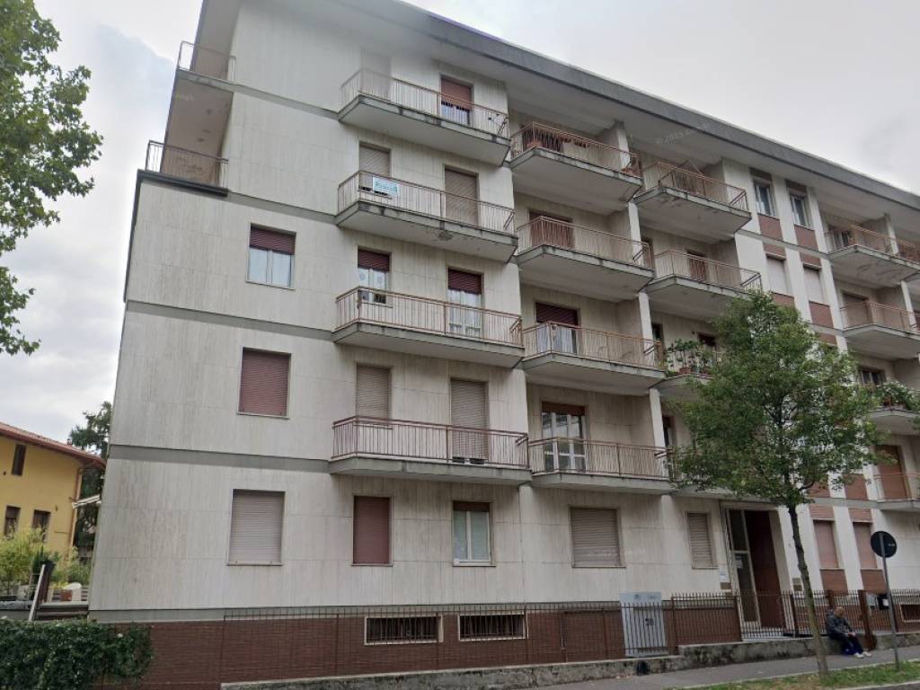 appartamento in vendita a Bergamo in zona Conca Fiorita