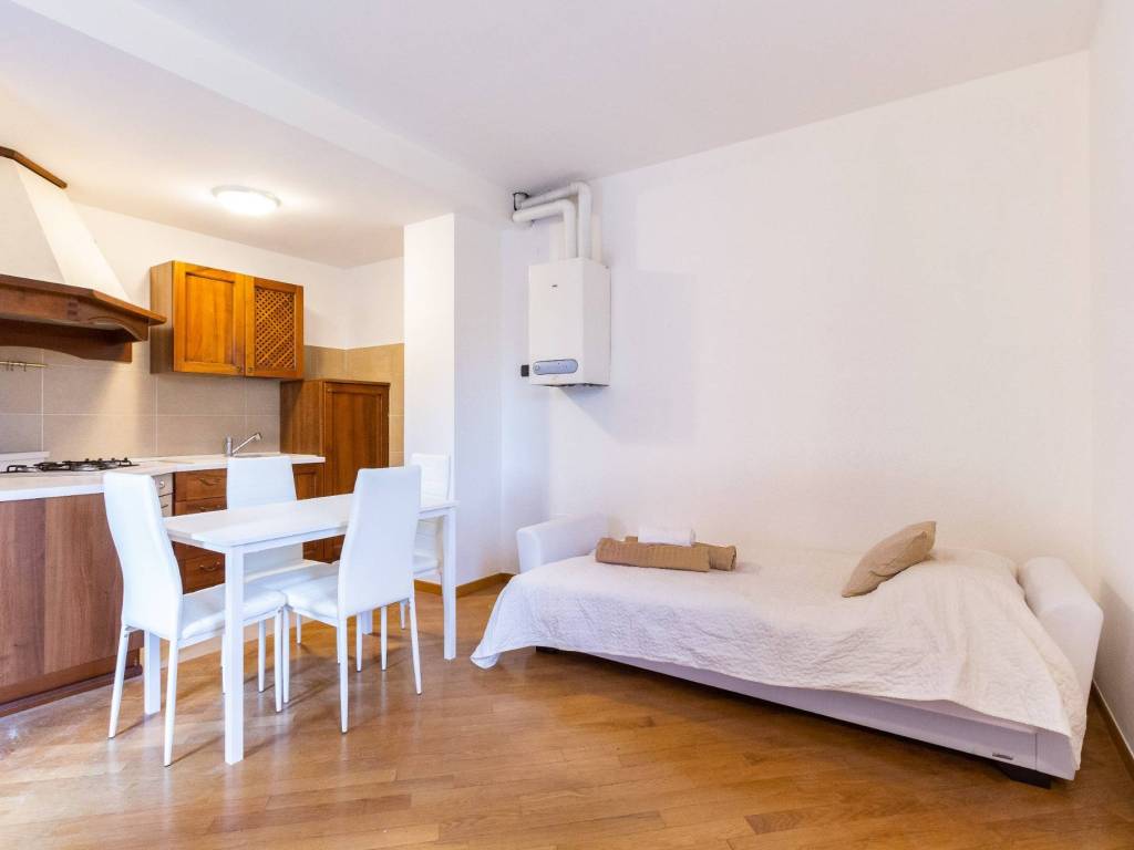 appartamento in vendita a Bergamo in zona Celadina