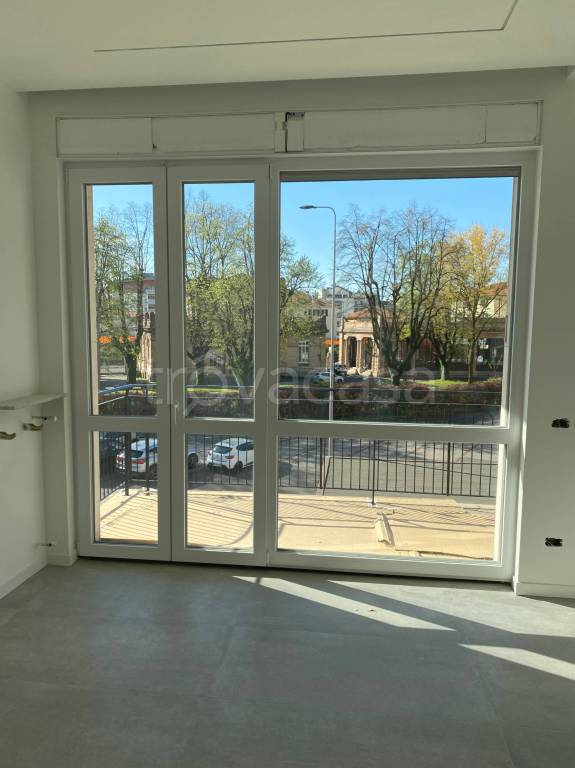 appartamento in vendita a Bergamo in zona San Giorgio