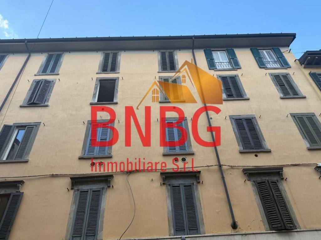 appartamento in vendita a Bergamo in zona Bergamo Centro