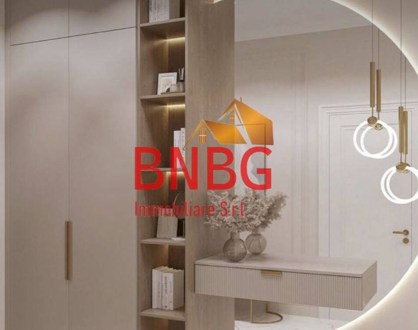 appartamento in vendita a Bergamo in zona Canovine