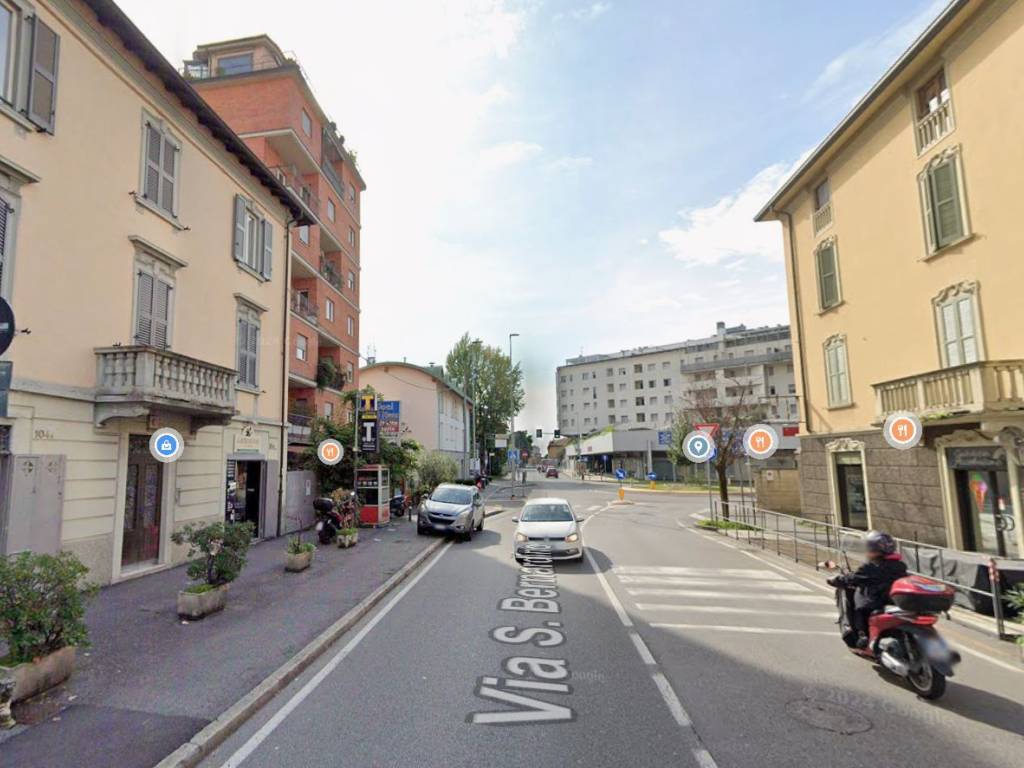 appartamento in vendita a Bergamo in zona Canovine
