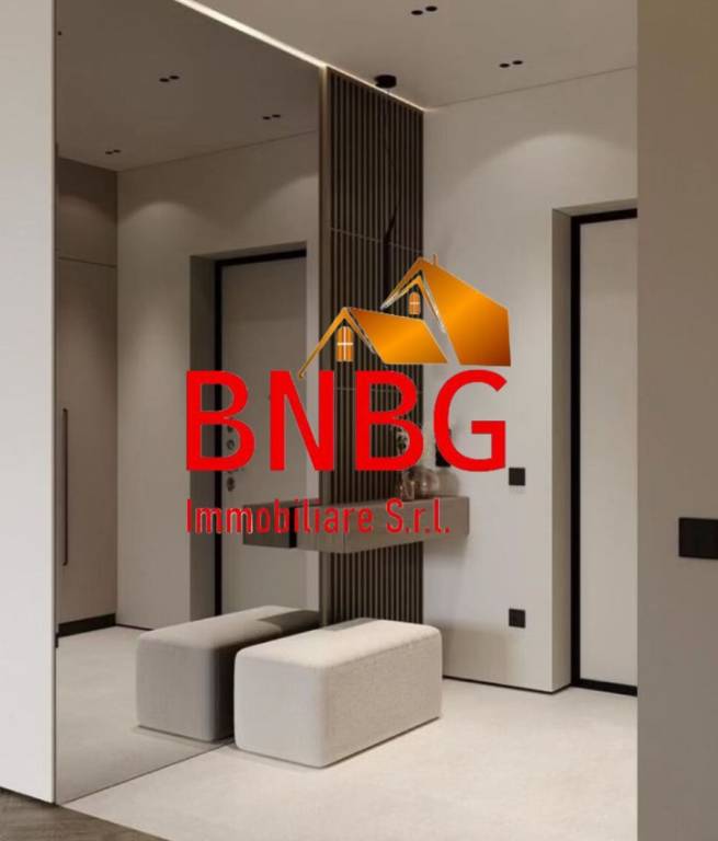 appartamento in vendita a Bergamo in zona Canovine