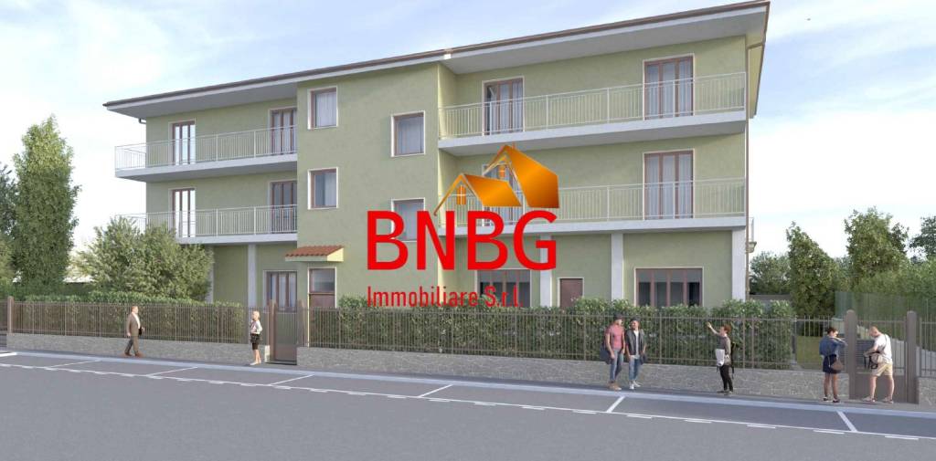 appartamento in vendita a Bergamo in zona Borgo Palazzo