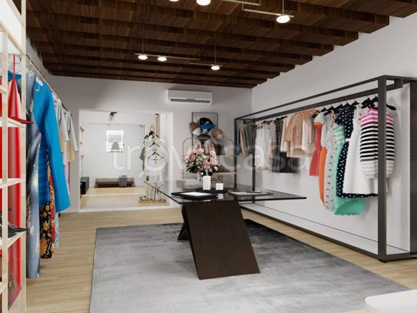 negozio in vendita a Bergamo in zona Città Alta