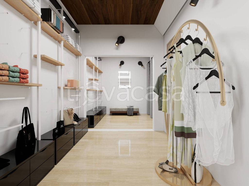 negozio in vendita a Bergamo in zona Città Alta