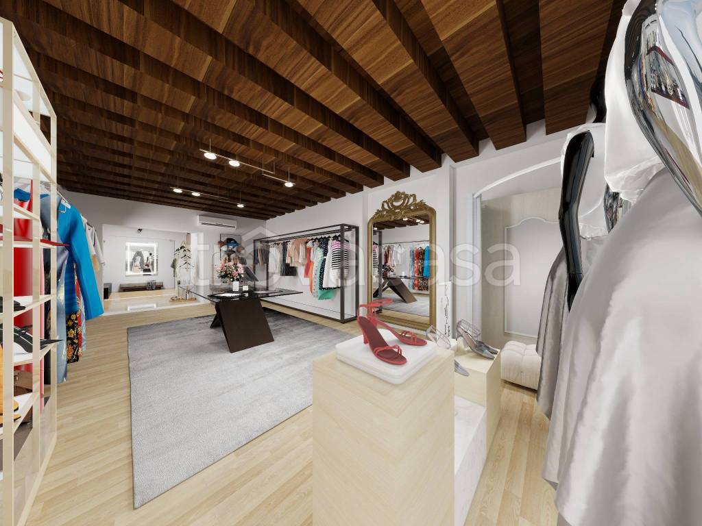 negozio in vendita a Bergamo in zona Città Alta