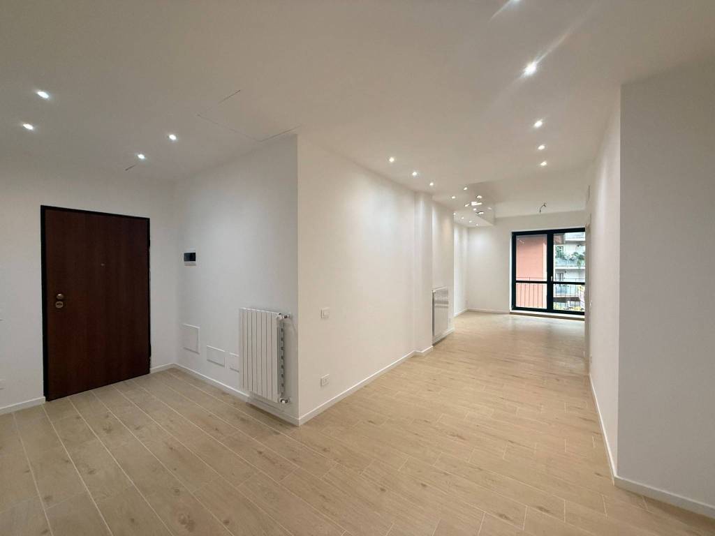 appartamento in vendita a Bergamo in zona Longuelo