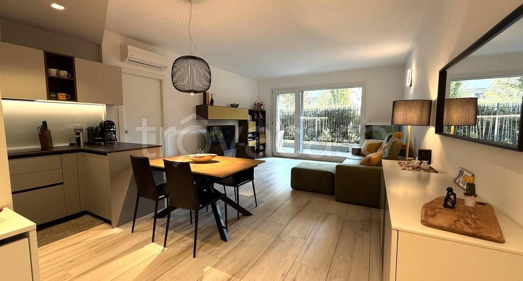 appartamento in vendita a Bergamo in zona Borgo Palazzo