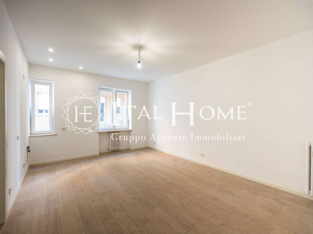 appartamento in vendita a Bergamo in zona Bergamo Centro