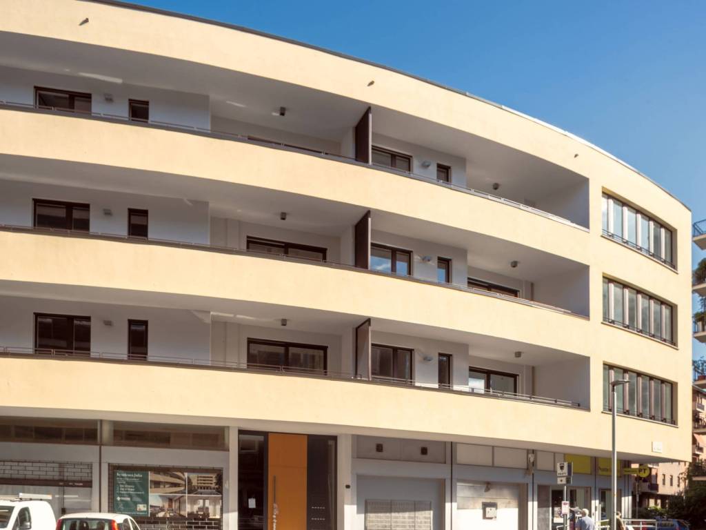 appartamento in vendita a Bergamo in zona Borgo Palazzo