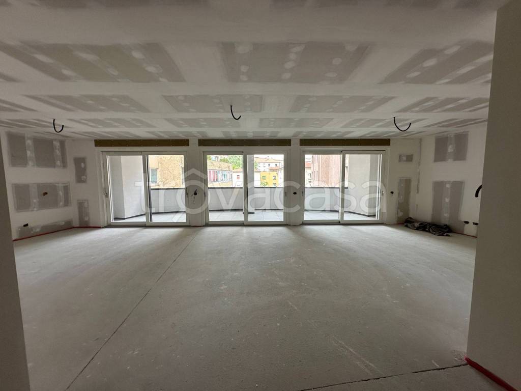 appartamento in vendita a Bergamo in zona Borgo Palazzo