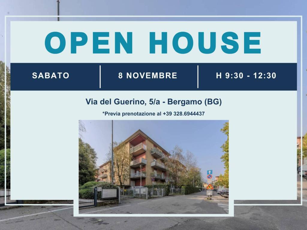 appartamento in vendita a Bergamo in zona Monterosso