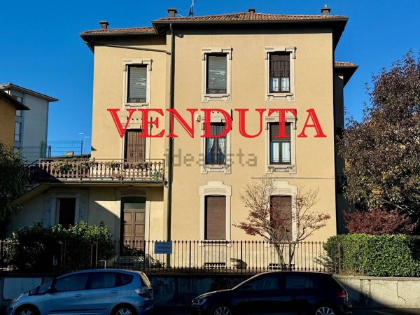 appartamento in vendita a Bergamo