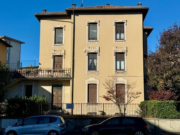appartamento in vendita a Bergamo in zona Borgo Pignolo