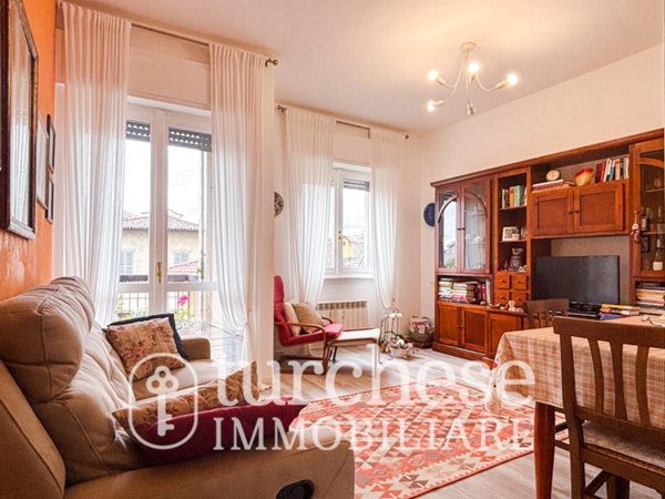 appartamento in vendita a Bergamo in zona Borgo Santa Caterina