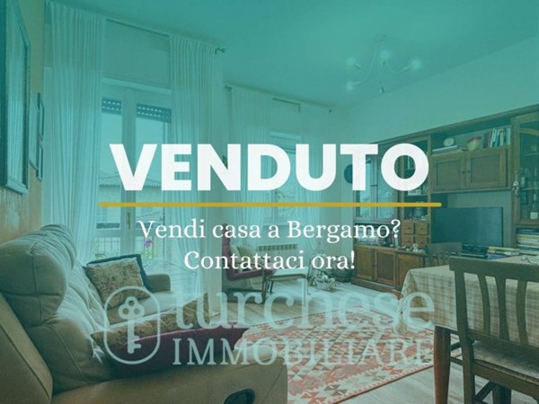 appartamento in vendita a Bergamo in zona Redona