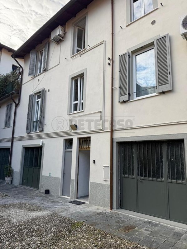 appartamento in vendita a Bergamo in zona Longuelo