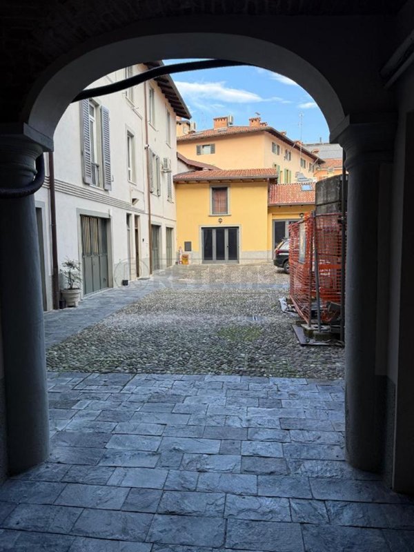 appartamento in vendita a Bergamo in zona Loreto