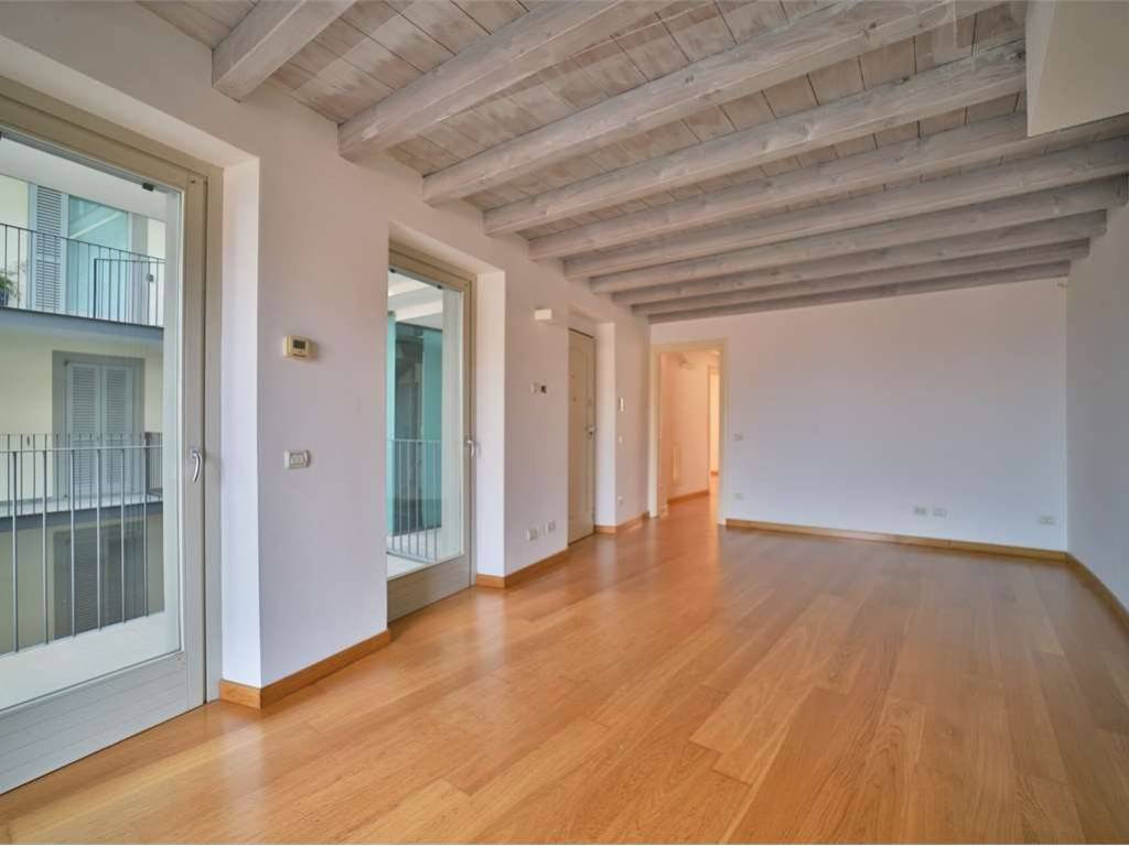 appartamento in vendita a Bergamo in zona Borgo Pignolo