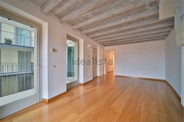 appartamento in vendita a Bergamo in zona Borgo Pignolo