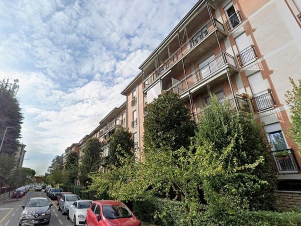 appartamento in vendita a Bergamo in zona Longuelo