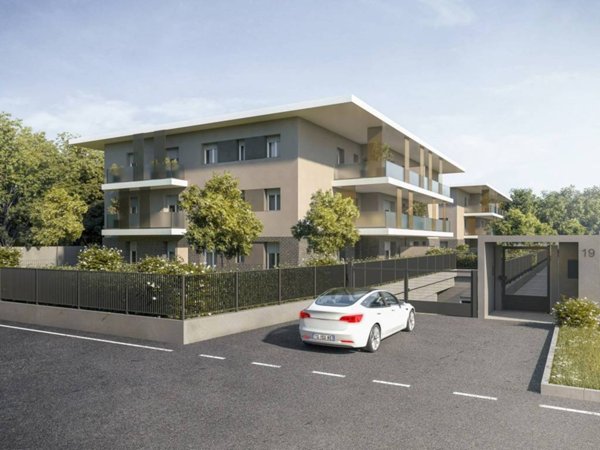 appartamento in vendita a Bergamo in zona Redona