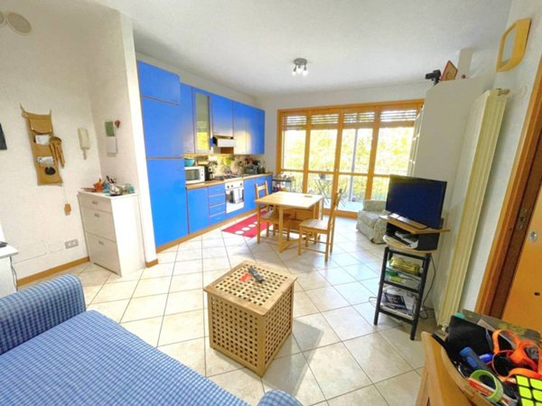 appartamento in vendita a Bergamo in zona Canovine