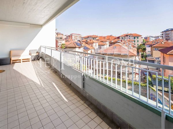 appartamento in vendita a Bergamo in zona Canovine