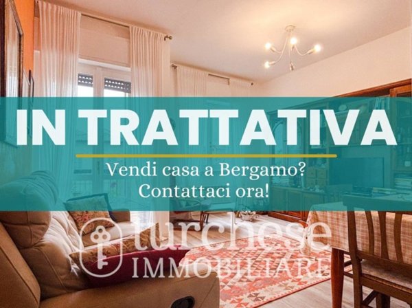appartamento in vendita a Bergamo in zona Borgo Palazzo