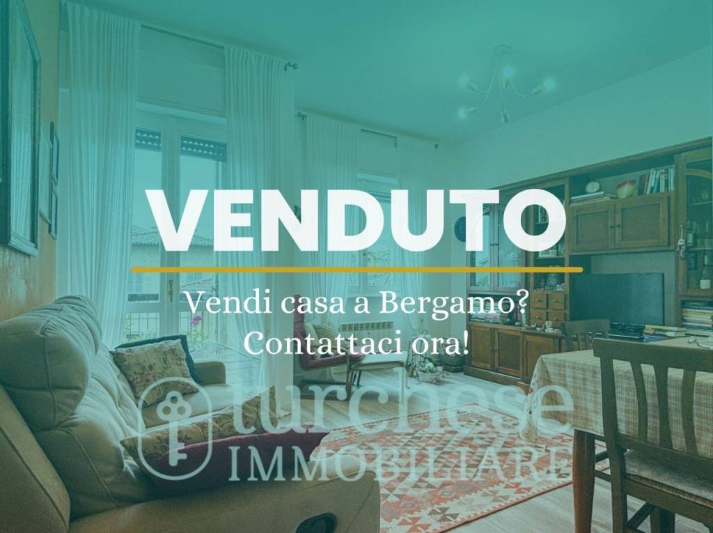 appartamento in vendita a Bergamo in zona Borgo Palazzo