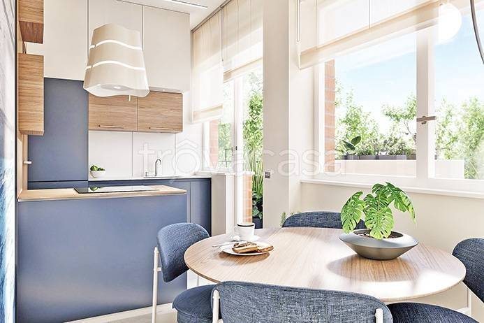 appartamento in vendita a Bergamo in zona Borgo Santa Caterina