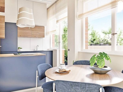 appartamento in vendita a Bergamo in zona Borgo Santa Caterina