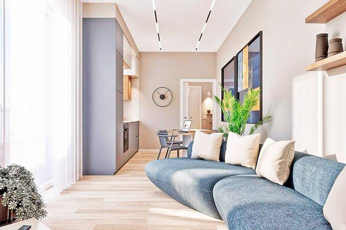 appartamento in vendita a Bergamo in zona Bergamo Centro