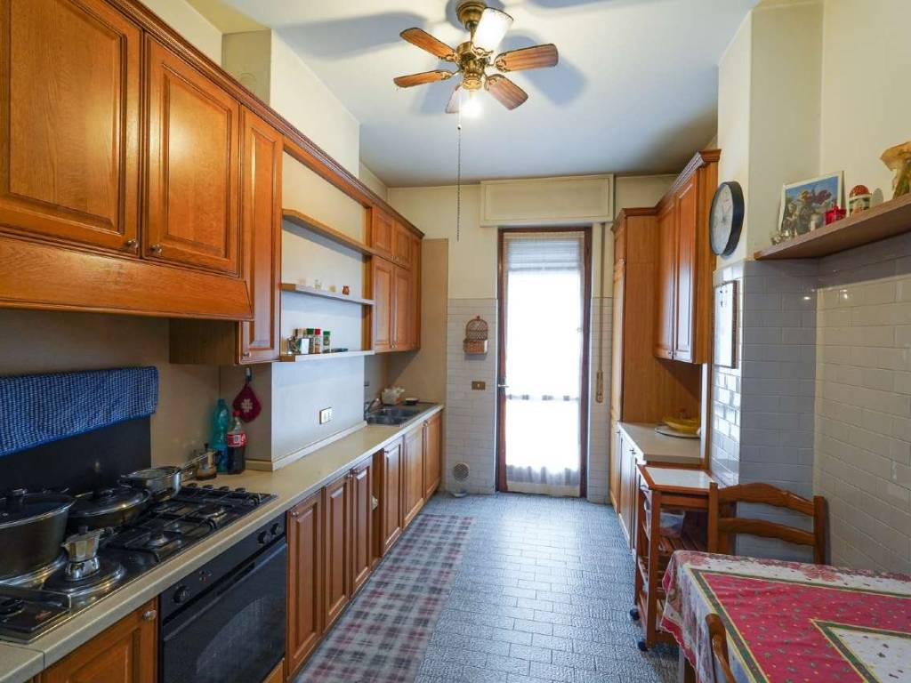 appartamento in vendita a Bergamo in zona Redona