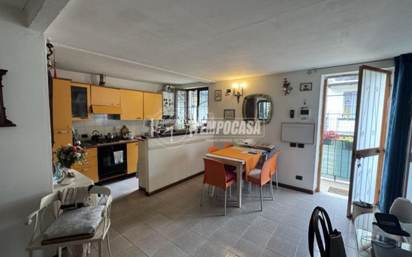 appartamento in vendita a Bergamo in zona Borgo Santa Caterina