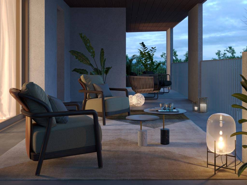 appartamento in vendita a Bergamo in zona Longuelo