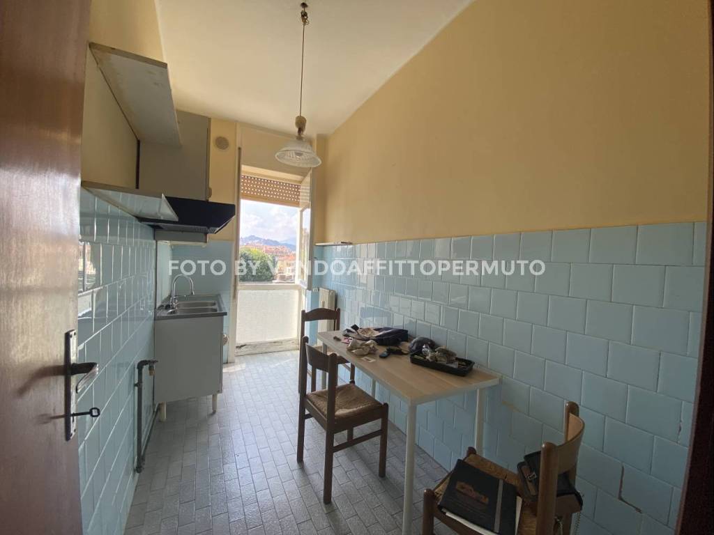 appartamento in vendita a Bergamo in zona Celadina