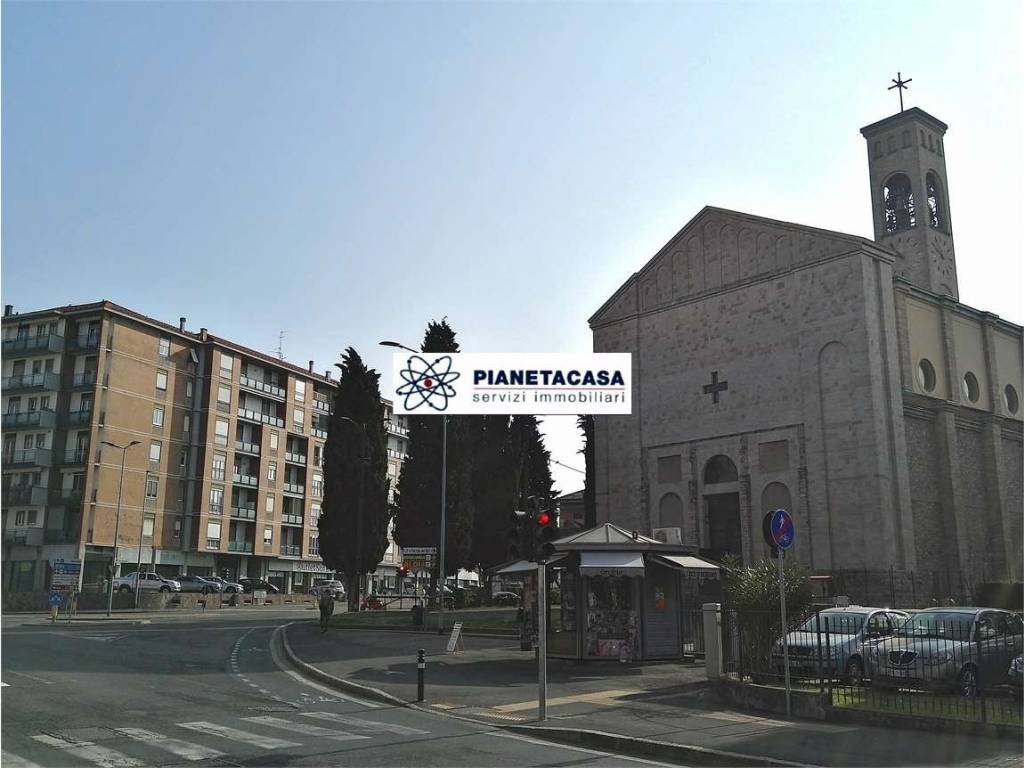 appartamento in vendita a Bergamo in zona Canovine
