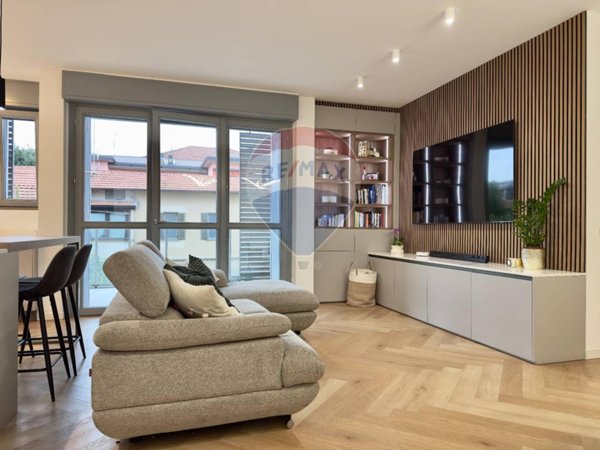 appartamento in vendita a Bergamo in zona Borgo Santa Caterina