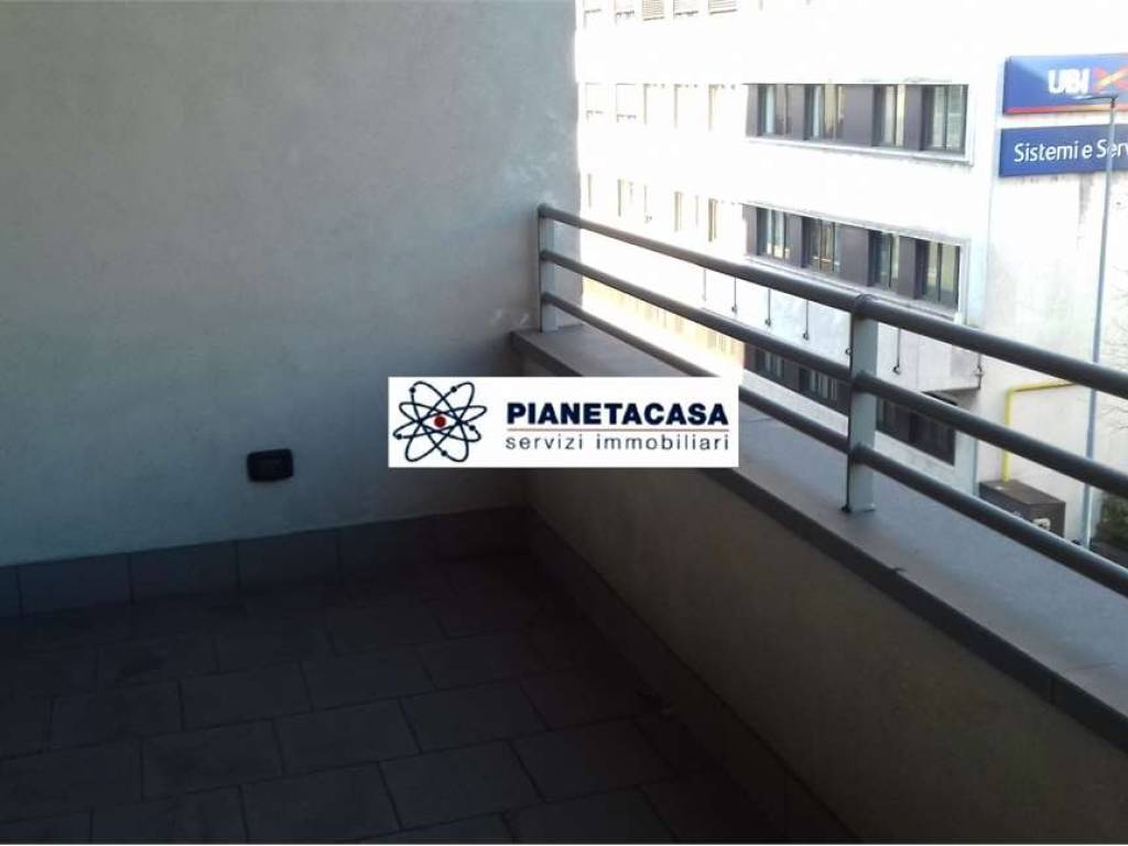 appartamento in vendita a Bergamo in zona Borgo Palazzo