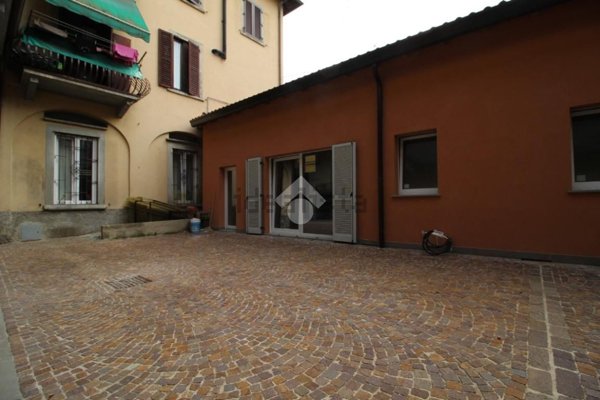 appartamento in vendita a Bergamo in zona Loreto