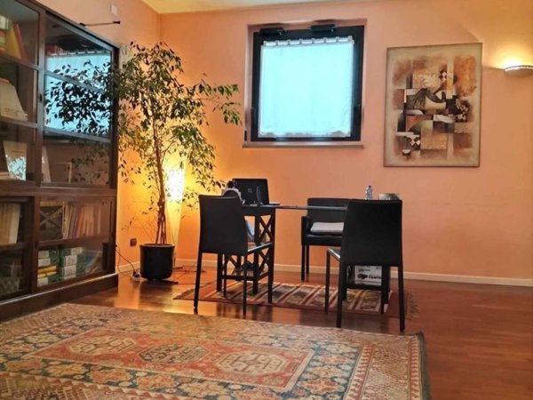 ufficio in vendita a Bergamo in zona Città Alta
