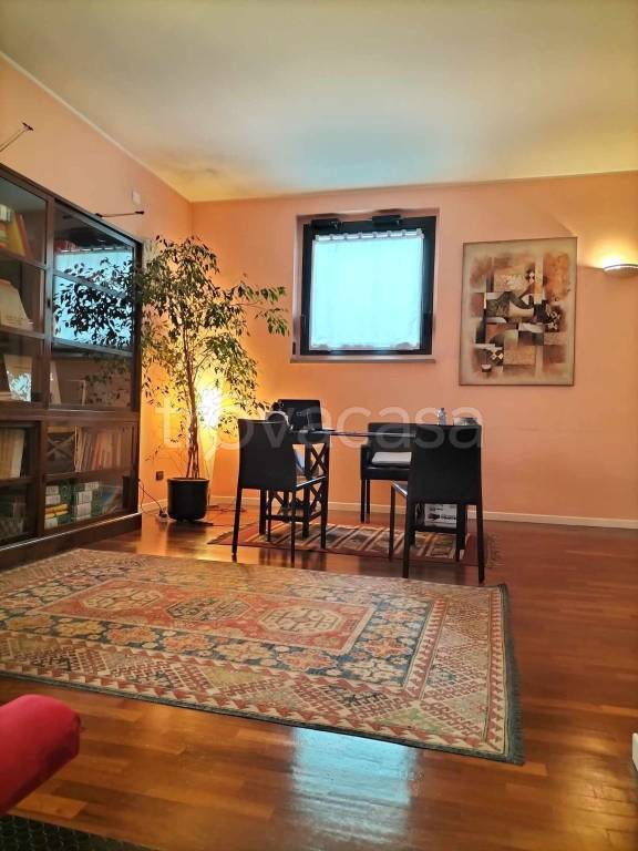 appartamento in vendita a Bergamo in zona Campagnola