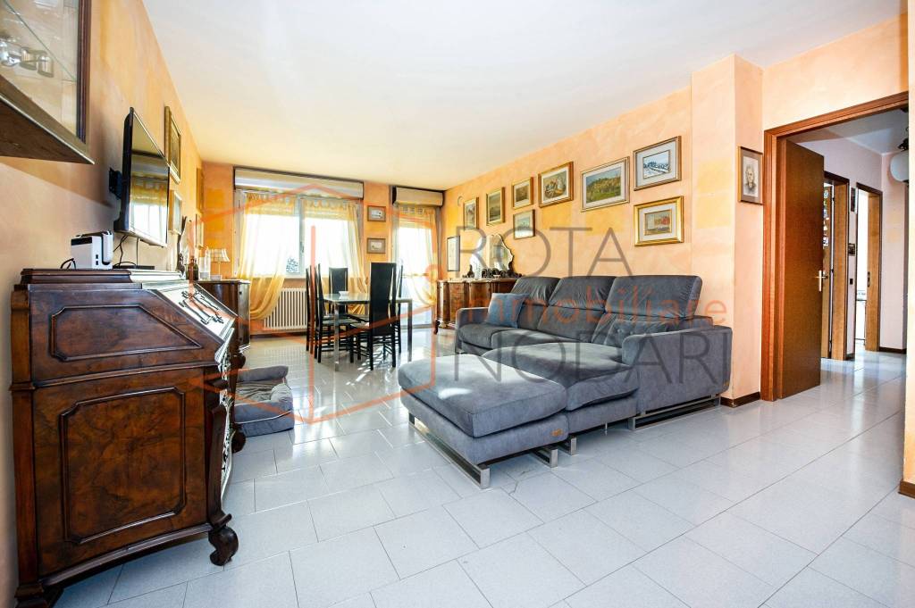 appartamento in vendita a Bergamo in zona Malpensata